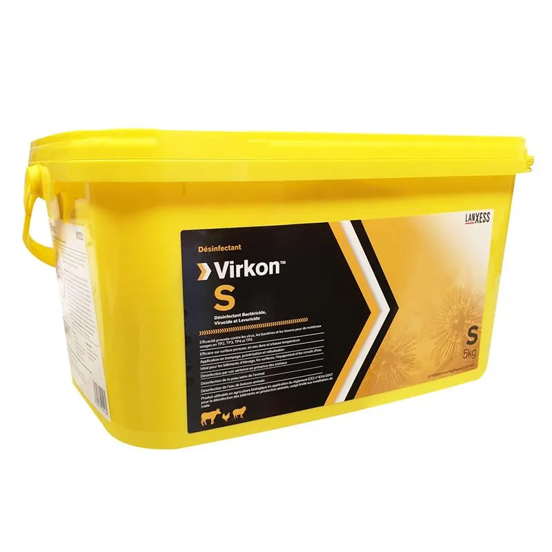 Virkon-S, 5 kg
