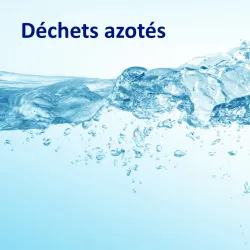 Analyses d'eau douce (déchets azotés)